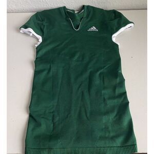 ADIDAS Primeknit A1 Climacool Football Jersey Green White DQ3461 Men’s Sz 2XL